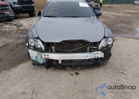 2012 Infiniti G37 Journey z USA, uszkodzony, nr VIN JN1CV6EKXCM423776